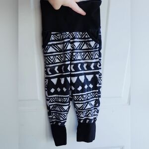 Squishy Loveable Creations Grow With Me Joggers 1-3y